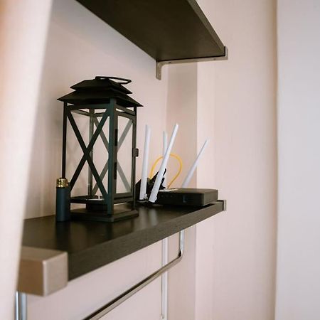 Bedcity Apartment In The Center Of 테살로니키 외부 사진