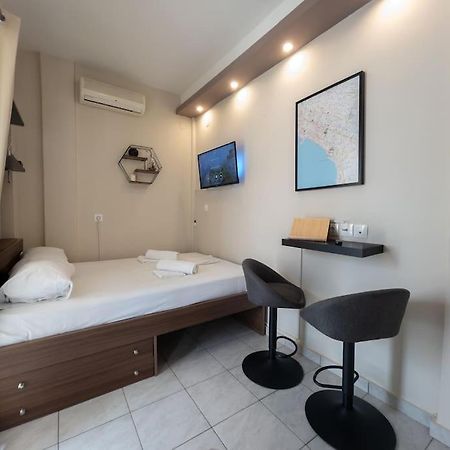 Bedcity Apartment In The Center Of 테살로니키 외부 사진