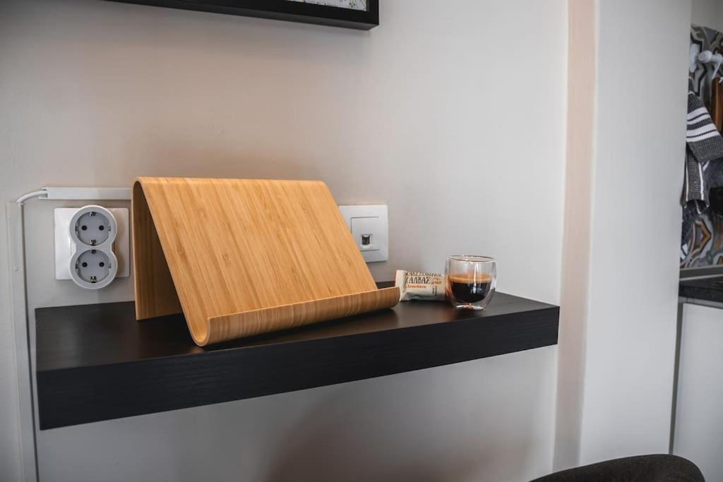 Bedcity Apartment In The Center Of 테살로니키 외부 사진