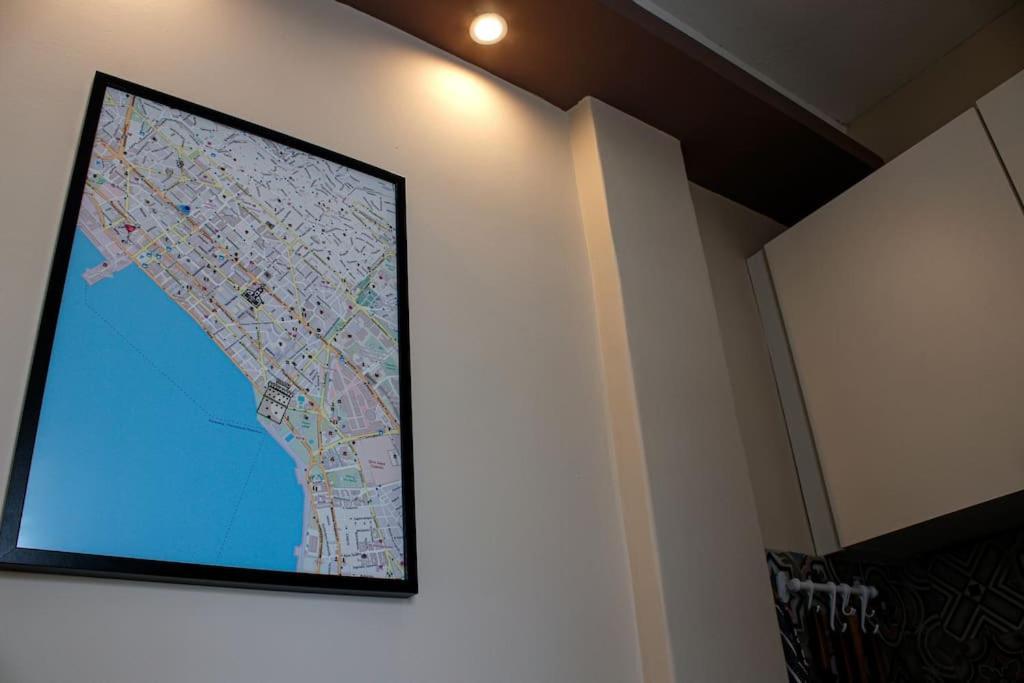 Bedcity Apartment In The Center Of 테살로니키 외부 사진